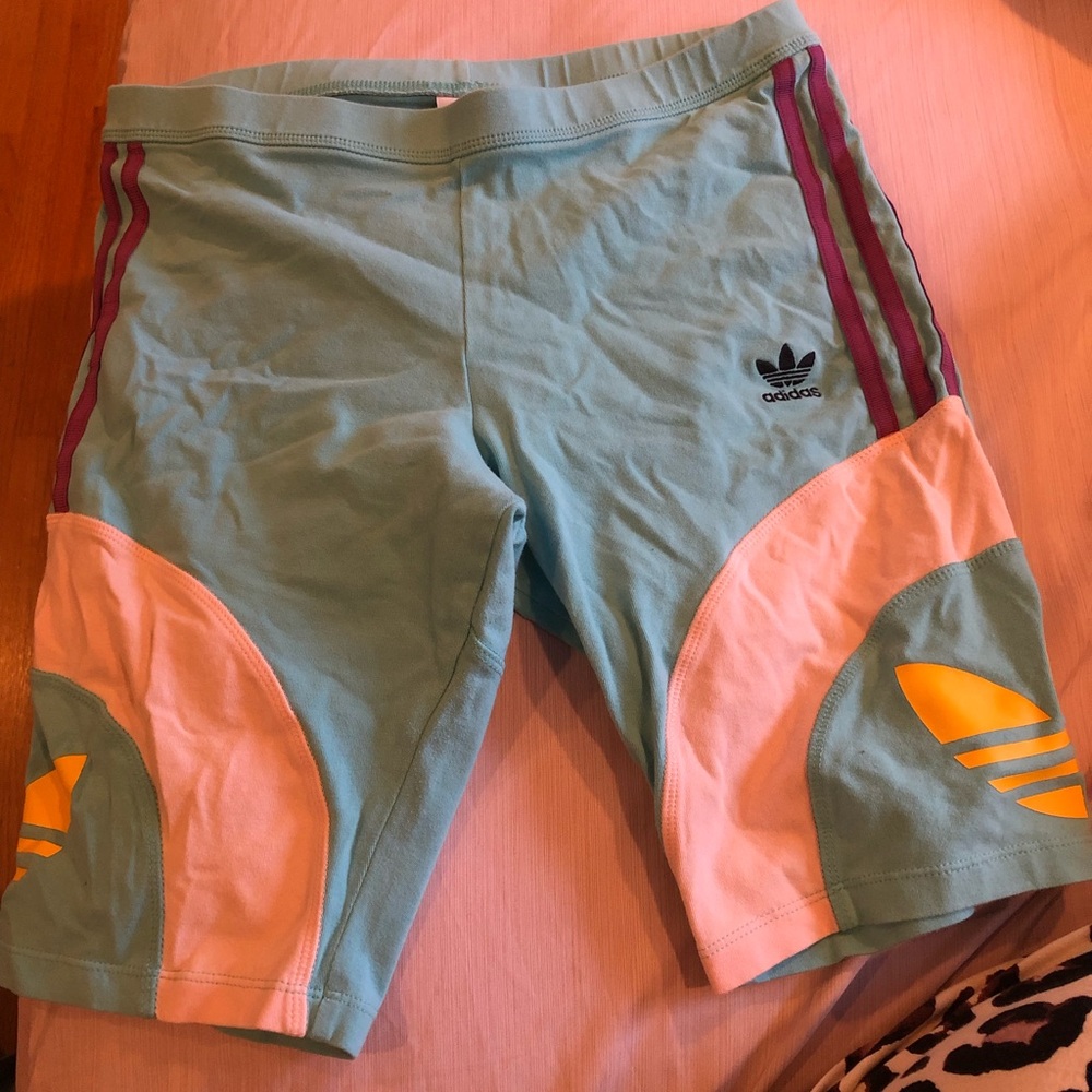 Women’s adidas bike shorts